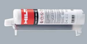 Mortero inyectable HI LTI HIT-RE 10 580/1-A1, mortero epoxi inyectable económico para anclaje en hormigón, construcción química - Product Image 3
