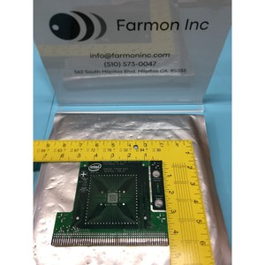 Intel G97732-001 PCB, Prospect Park 2 ttb, อุปกรณ์เซมิคอนดักเตอร์มรดกระดับโลกที่วางใจ FR4-HF ใน - Product Image 2
