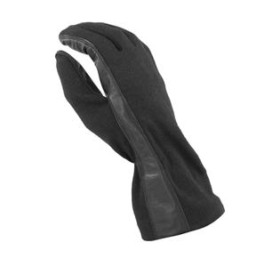Flyers Nomex Leather Pilot <b>Touchscreen</b> Duty Tactical Men Winter Full Finger Security <b>Gloves</b> - Product Image 5