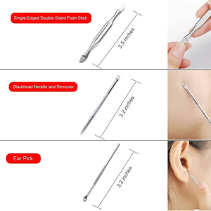 Kit professionnel de manucure et pédicure pour salon de beauté, mini kit de manucure et pédicure pour usage professionnel, en vente en gros - Product Image 5