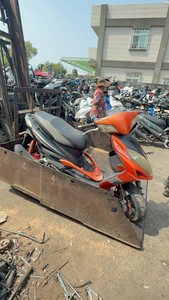 Scooters d'occasion japonais de haute qualité vérifiés à Taïwan : Yamaha, Honda, Kymco, SYM, PGO, Suzuki – Scooters d'occasion de qualité pour l'exportation - Product Image 6