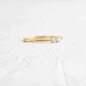 ZAWO HOUSE <b>925</b> Sterling <b>Silver</b> Unisex Vintage Pear Moissanite Engagement <b>Ring</b> Freshwater Pearl Gold Plating Luxury Pave Setting - Product Image 2