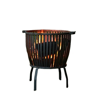 Linea Exports Inc Metal <b>Fire</b> <b>Pit</b> Luxury Designer Marvelous <b>Camping</b> <b>Fire</b> <b>Pits</b> for BBQ & Wood Stoves Outdoor Partying High Selling - Product Image 1