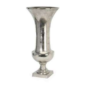 Jarrones de Metal Altos para Decoración de Mesa de Boda, Acabado Plateado, Modernos, de Lujo, Hechos a Mano, para Navidad - Product Image 5