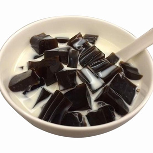 Selected Smooth Texture Black <b>Jelly</b> Powder Ingredient For Refreshing Drinks And <b>Jelly</b> Dessert - Product Image 6