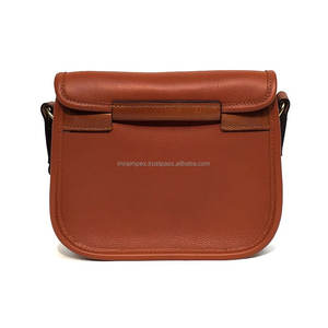 Meilleure pochette en cuir à cartouche unisexe à la mode de haute qualité marron Unique 6x conception à grossissement élevé sac fabriqué directement en usine - Product Image 3