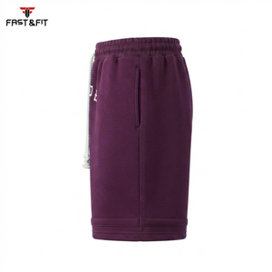 New Arrivals Custom Solid Casual Gym <b>Shorts</b> Printing <b>Sports</b> <b>Shorts</b> Bodybuilding Workout Men <b>Short</b> Made in Pakistan - Product Image 6