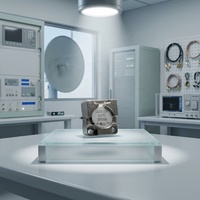 Module de protection d'amplificateur de puissance RF de qualité, isolateur RF à isolation élevée GGDN221808 - 5-7 GHz, idéal pour les applications en bande C
