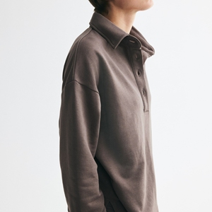Sudaderas con Capucha de Punto Casuales de Primavera para Mujer, Estilo Urbano &amp;   Sudaderas de Manga Larga Talla Grande - Product Image 2