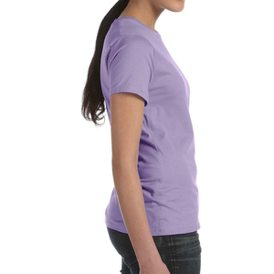 Premium Cotton Casual Streetwear Soft Breathable <b>Summer</b> Graphic Tee / OEM ODM Fashion Apparel 2026 Custom Women Oversized <b>Tshirt</b> - Product Image 2