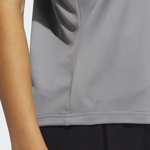 Women Polo Shirt 100% Cotton Oversized Comfortable Casual Polo T Shirt Private Label Custom Logo OEM ODM Wholesale - Product Image 3