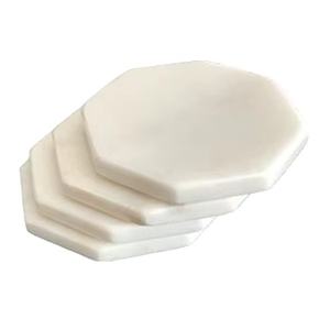 Juego de Posavasos de Mármol Creativos de Primera Calidad, Regalo a Bajo Precio, los Más Demandados para la Mesa del Comedor - Product Image 1