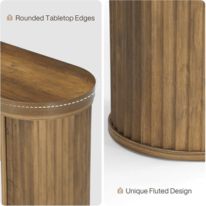 Long Living Room <b>Console</b> <b>Table</b> Non-Defective and Supported No Remorse Returns - Product Image 4