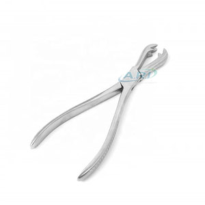 Pinzas Legenbeck Profesionales de Acero Inoxidable, Instrumentos Médicos para Uso Hospitalario, Pinzas Quirúrgicas Legenbeck - Product Image 4