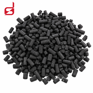 Charbon actif en granulés de coque de noix de coco de 4 mm pour la purification de l'air, la filtration des gaz industriels et l'élimination des odeurs |   Fabricant en gros - Product Image 3