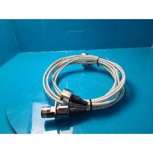 Anneau isolant de chambre Novellus 03-103583-00+03-103583-01, utilisé comme pièce détachée pour équipement semi-conducteur Legacy - Product Image 2