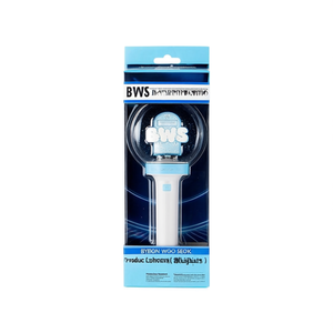 BWS BYEON WOO SEOK - Light Stick Officiel, Lumières Musicales, Catégorie de Produits - Product Image 3