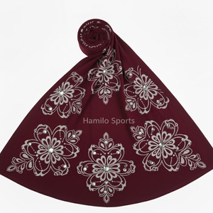 Gorros Hijab para Mujer, los Más Populares, de Alta Calidad, Transpirables, Lavables, de Secado Rápido, Gorros Hijab Étnicos para Mujeres Musulmanas - Product Image 5