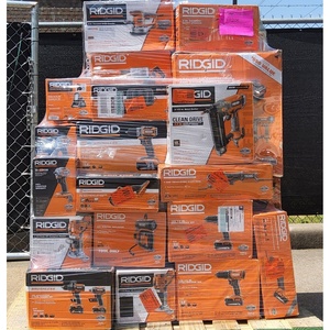 Liquidation de palettes d'outils électriques haut de gamme – Lots en gros d'outils Milwaukee, Bosch, Facom, Hilti, Makita, Ryobi, Ridgid, Dewalt - Product Image 6