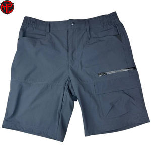Pantalones Cortos de Pesca para Verano, Senderismo, Baloncesto, Delgados, Transpirables, Cómodos, para Niños, Personalizables, Ropa Deportiva - Product Image 4