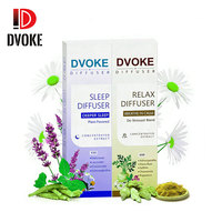 Mymyde Kräuter-Diffusor Upgrade Pflanzliche Mischung GMO-frei Glutenfrei 600-fach Lavendel Leberpflege Königskerzen-Diffusor-Stift