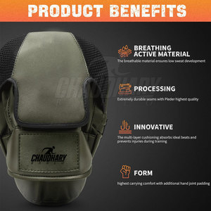 New Arrival Latest Design <b>Focus</b> <b>Pad</b> Breathable Hand Equipment Custom Training Punching <b>Focus</b> <b>Pad</b> - Product Image 5