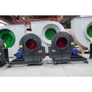 Ventilateur centrifuge à entraînement par courroie, technologie CNC, haute durée de vie, fabriqué au Vietnam, avec soudage robotisé CPL-2-4I, usage industriel - Product Image 1