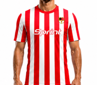 Proveedor Fútbol Jersey 2024 2025 Color Fútbol Uniformes Secado rápido Hombres Fútbol Uniforme
