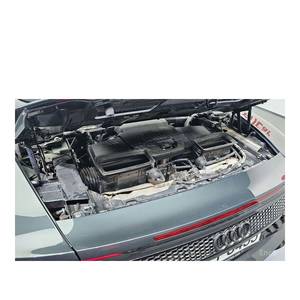 Audi R8 5.2 V10 Spyder 2021, 60 365 km, boîte automatique, conduite à gauche, sièges en cuir avec caméra arrière - Product Image 6