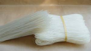 Fideos de Arroz Instantáneos Vietnamitas al por Mayor en Bolsa para Pad Thai y Pho - Alimento Saludable a Granel OEM Marca Privada - Product Image 4