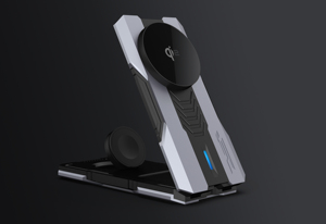 <span class=keywords><strong>Cargador</strong></span> <span class=keywords><strong>Inalámbrico</strong></span> de Viaje 3 en 1 Qi2 de 15W, Estación de Carga Rápida Magnética Portátil, Logotipo Personalizado, Venta al Por Mayor de Fábrica - Product Image 4