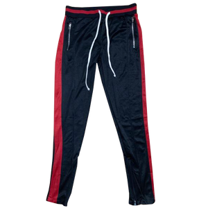 Pakistan usine vente entière hommes grande taille coton Slim Fit survêtement et pantalon de survêtement broderie Fitness porte pour l'hiver - Product Image 5