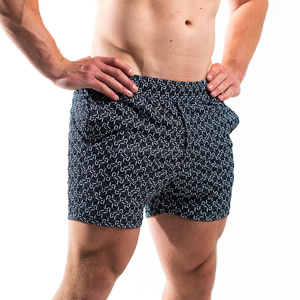 กางเกงขาสั้นแฟชั่นเอวสูงกางเกงขาสั้นสำหรับผู้หญิงกางเกงขาสั้นผู้หญิงแบบลำลองเล่นกีฬาฟิตเนส - Product Image 6