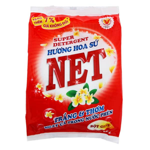 Poudre Détergente Florale 300g Marque Ngoc Lan Formule Nettoyante pour Linge Prix Compétitif Vente en Gros Exportation - Product Image 1