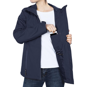 Wholesale Manufacturer <b>Women</b> <b>Windbreaker</b> Jacket For Online Sale High Quality <b>Women</b> Casual Wear Winter <b>Windbreaker</b> Jackets - Product Image 1