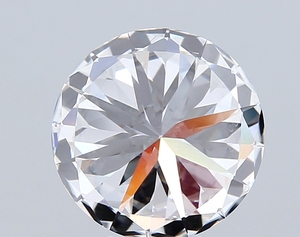 Diamant de laboratoire CVD Jk Creation Brilliant 8 carats, taille ronde allongée, pureté VVS2, couleur F - Product Image 3