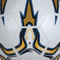 Ballon de football original cousu à la main en cuir PU souple, pour l'entraînement et les matchs, professionnel, léger, durable, haute performance, personnalisable