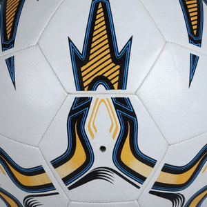 Original Football Soft PU Leather Training <b>Game</b> Ball Professional <b>Inflatable</b> Football Online Sale - Product Image 2