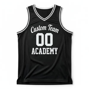 Custom Basketball Uniform Set Breathable Mesh Jersey Shorts With Logo Team Wear OEM Manufacturer Bulk - Product Image 4