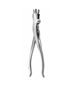 Espátula para Yeso Hermann de Acero Inoxidable, Instrumento Quirúrgico Ortopédico para Corte de Yeso, Extensión de Yeso y Cirugía Ósea - Product Image 2