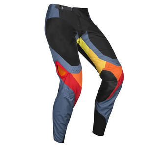 Pantalon de motocross sur mesure de haute qualité, séchage rapide, 100% polyester, design par sublimation, logo, maintenant en vente - Product Image 1