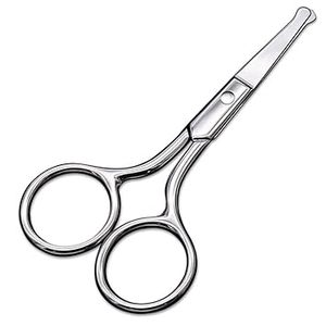การแต่งขนตาอย่างมืออาชีพหนวดตัดแต่งคิ้วจมูกจะไม่ทำร้ายโพรงจมูก - Product Image 1