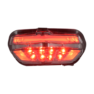 ไฟท้าย LED พร้อมไฟเลี้ยวสำหรับรุ่น CBR250RR 2017-UP - Product Image 2