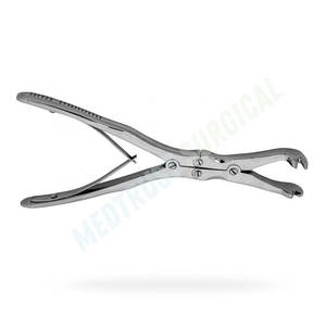 Meilleures ventes : Coupe-osselets et ciseaux à os manuels en acier inoxydable, robustes, à prix abordable, pour usage professionnel - Product Image 4