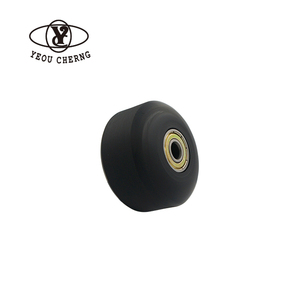 ล้อสกู๊ตเตอร์ 70 มม. 86A PU ล้อสกู๊ตเตอร์เสริมแรง ทนทานต่อการสึกหรอ เหมาะสำหรับถนนขรุขระ ใช้กับสกู๊ตเตอร์กลางแจ้ง ออกกำลังกาย - Product Image 5