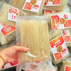 Venta al por mayor de vermicelli de batata seca del fabricante - Fideos de batata bajo en carbohidratos - Product Image 1