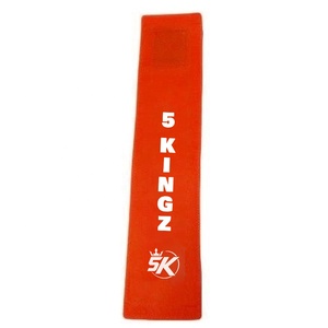 Etiquetas de Identificación del Equipo Rojo de la Liga de Rugby 5KINGZ Sports, Equipo Ecológico, Duradero y Ligero para Jugadores de Rugby - Product Image 2