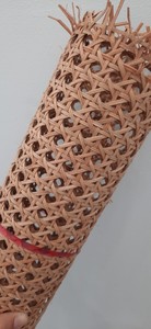 โรงงานเวียดนามจำหน่ายหวายถักแบบธรรมชาติสำหรับเก้าอี้และตู้ - Product Image 4