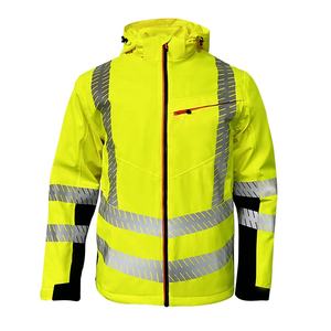 Высокая видимость Рабочая одежда мужская куртка защитная одежда - Product Image 1