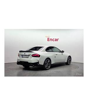 BMW Serie 2 M240i XDrive Coupé 2023, 23,978 km, Volante a la Izquierda, Caja de Cambios Automática, Cámara Trasera - Product Image 2